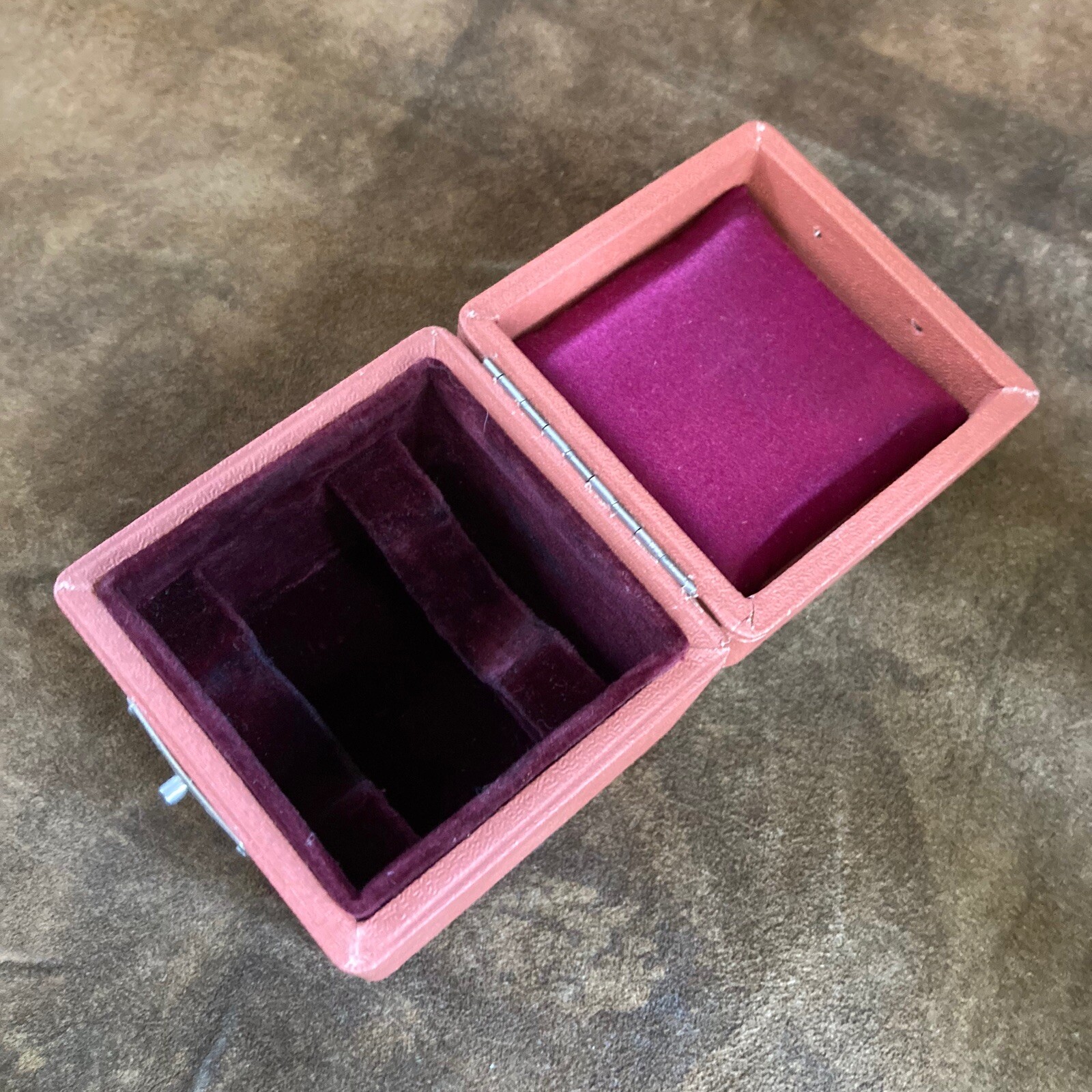 Vintage E. Leitz Wetzlar Original Empty Box for Microscope Lens (Box Only)