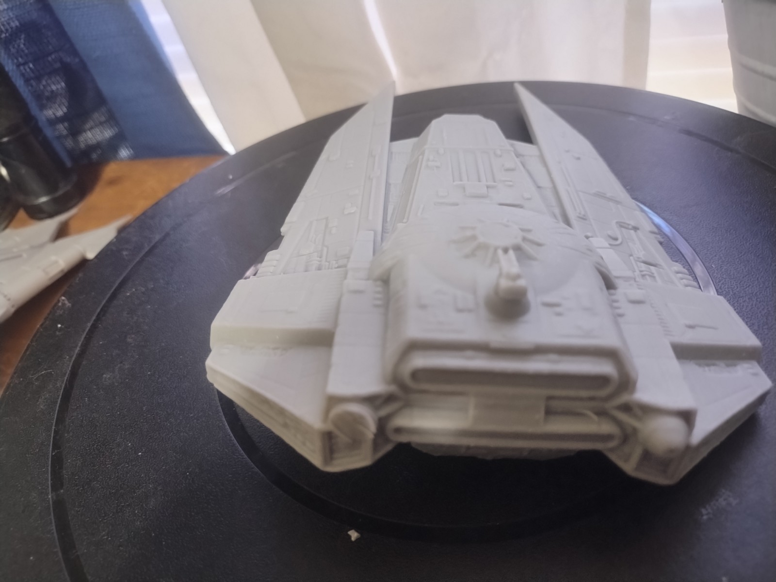 Star Wars VT-49 Decimator Assault Ship 3d Resin Print