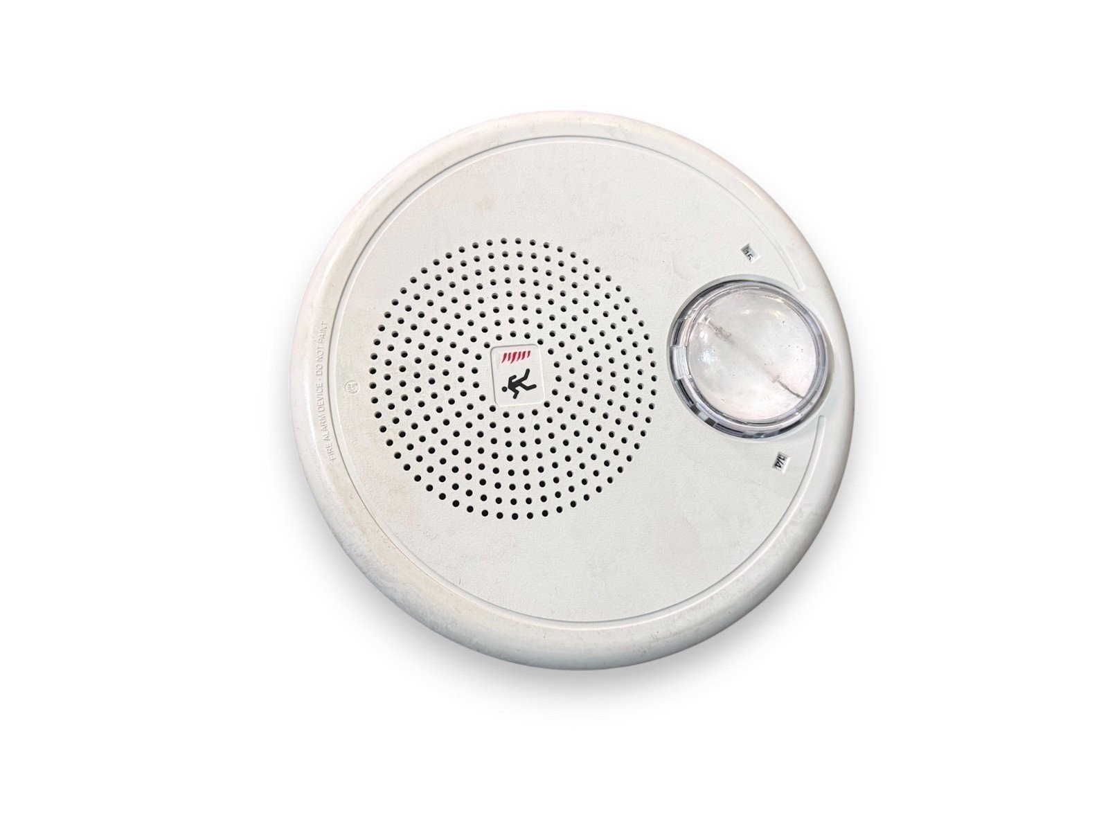 EST Edwards GCHFWN-S7VMC Fire Alarm Speaker Strobe Ceiling White