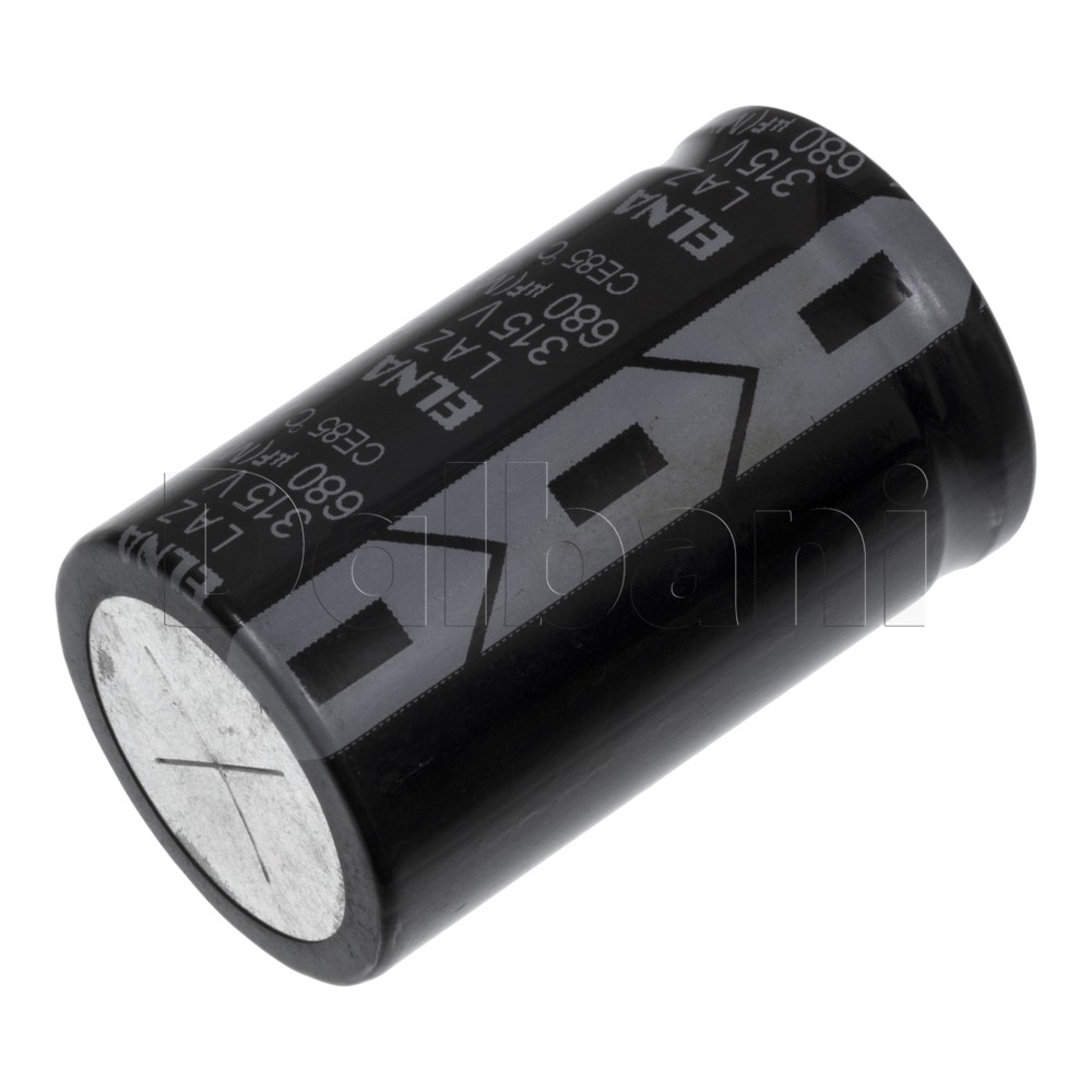 315V 680uF 85C 30x50mm Original Elna Snap In Electrolytic Capacitor