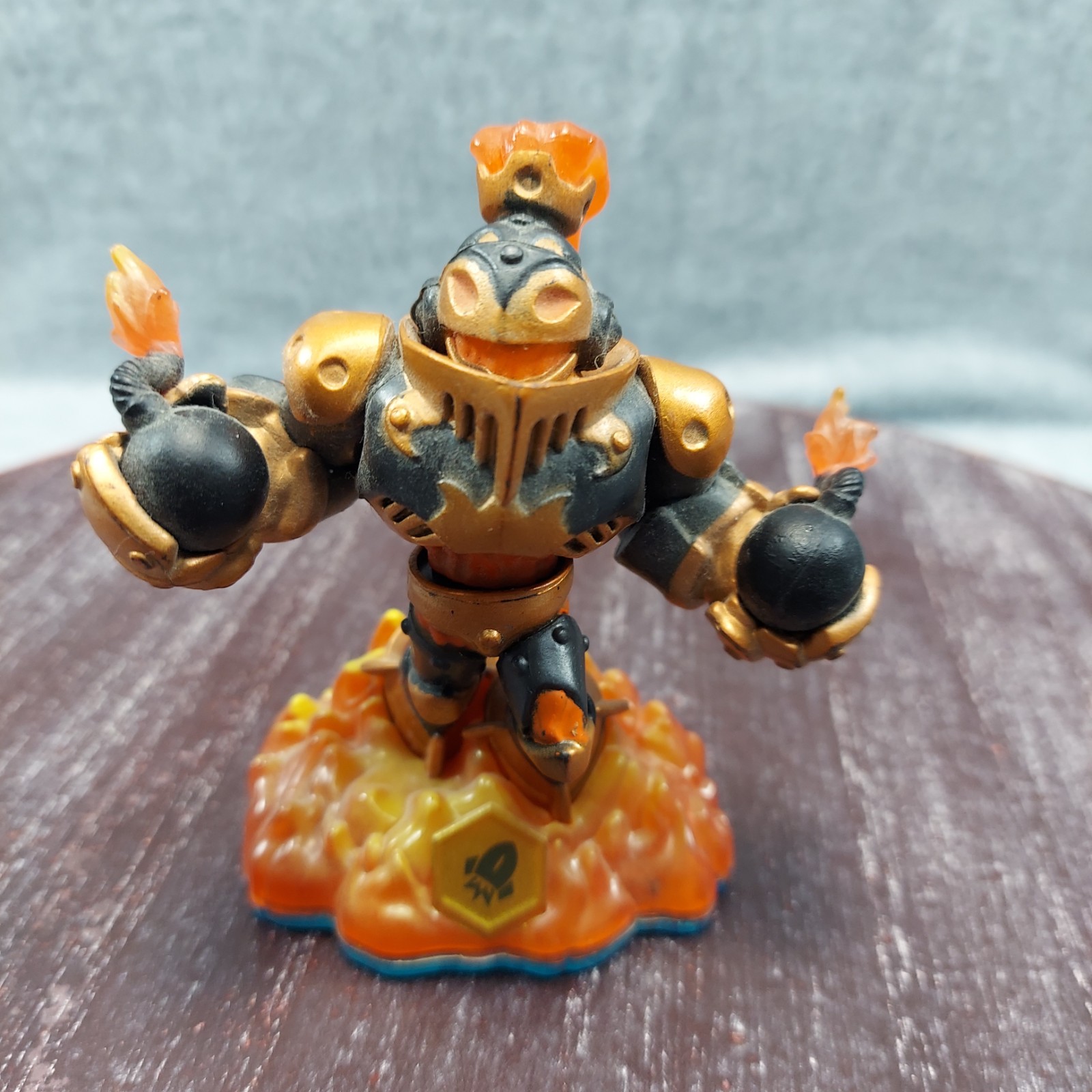 Skylanders Blast Zone Swap Force Series Fire Element  Figurine