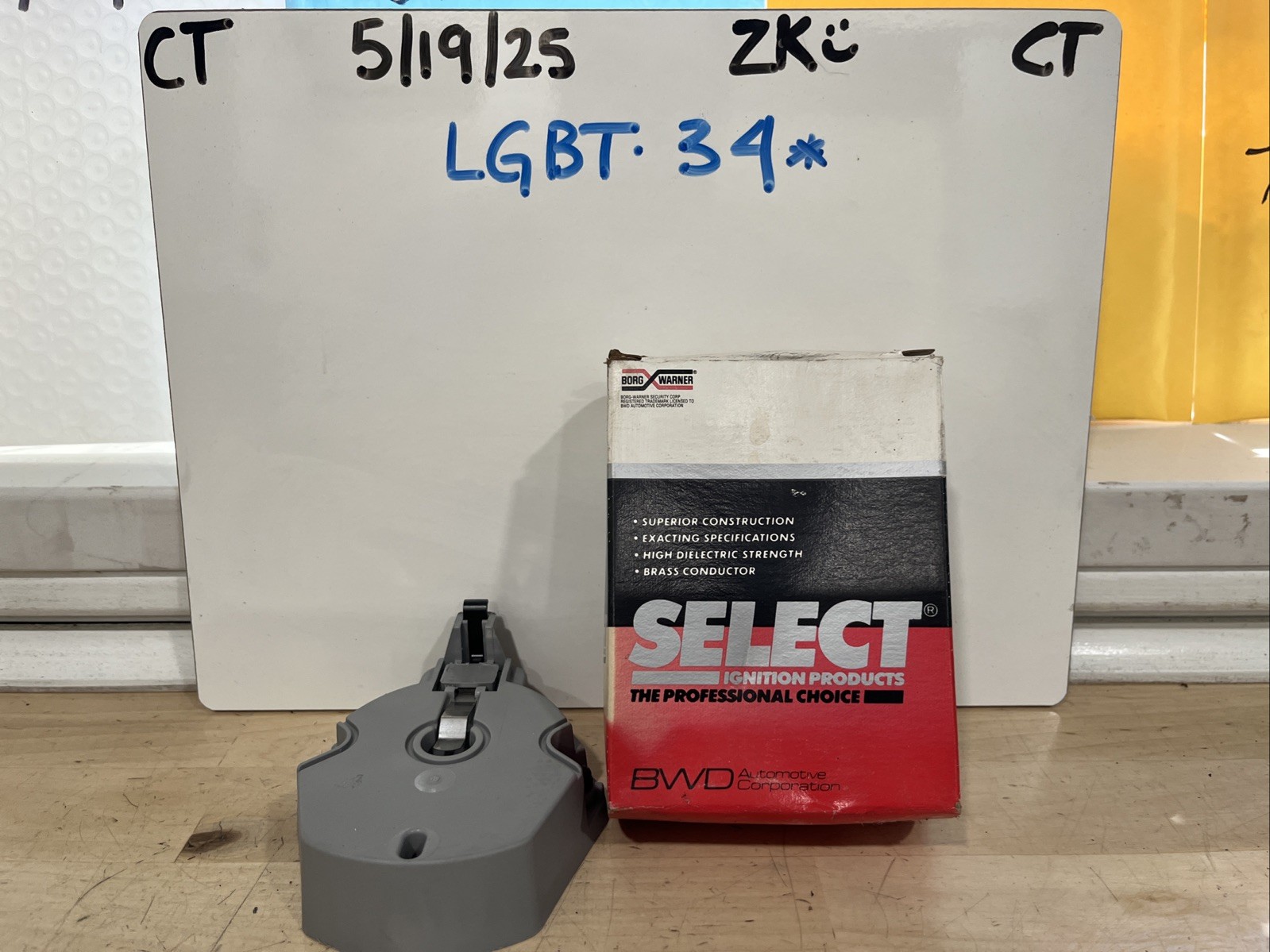 Borg Warner D-157 Distributor Rotor