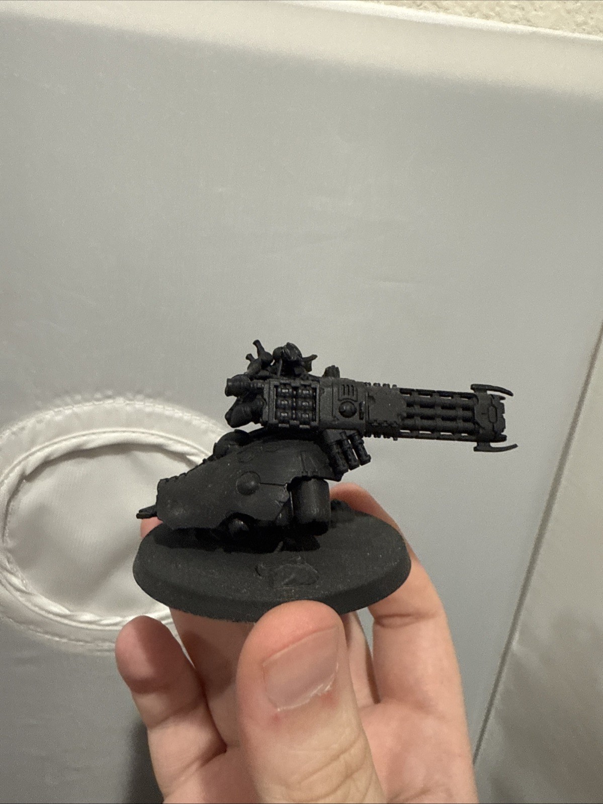 Games Workshop Warhammer 40k Necrons Lokhust Heavy Destroyer
