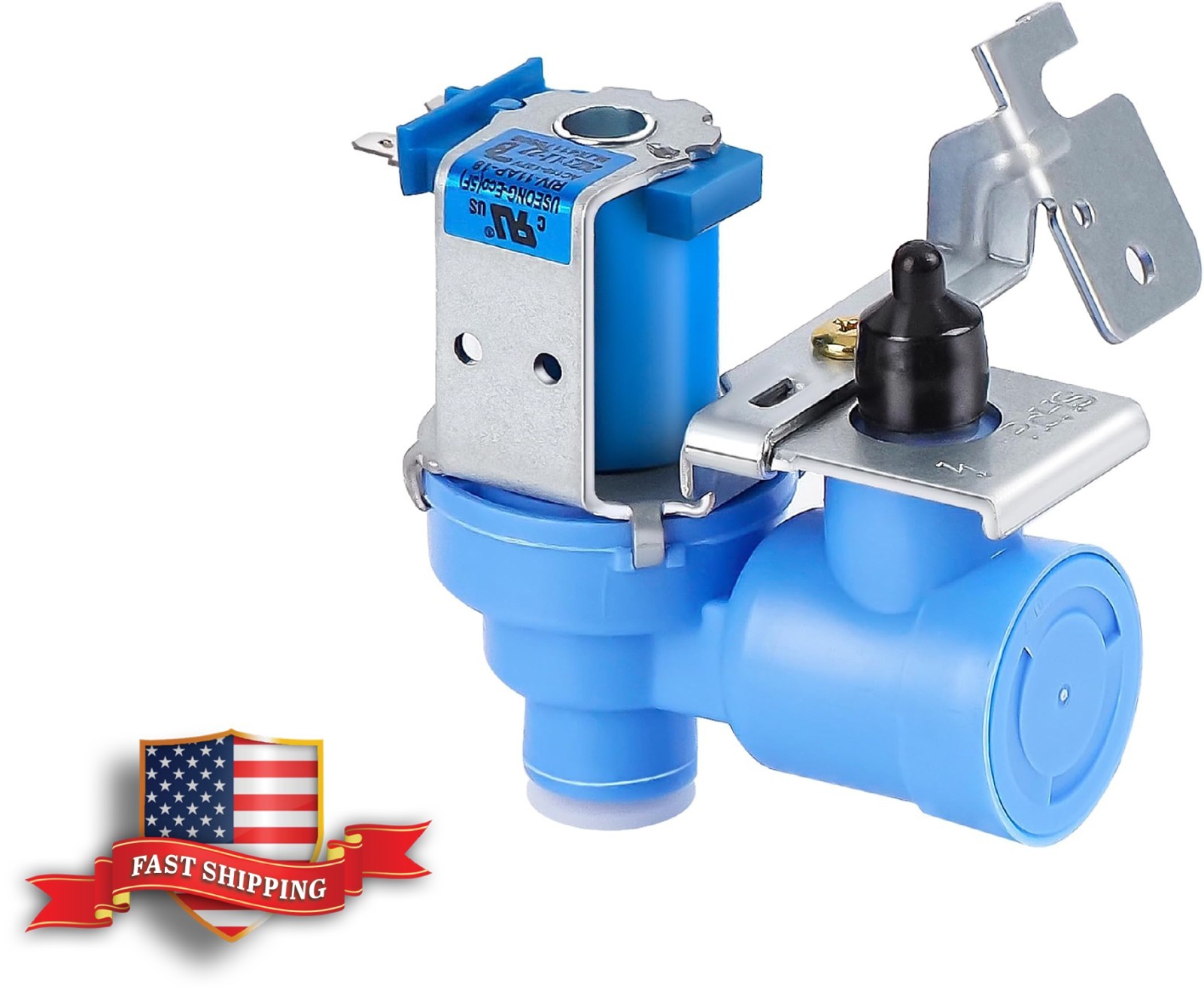 LIFETIME WARRANTY MJX41178908, AP4451762 Ice Maker Inlet Valve For LG