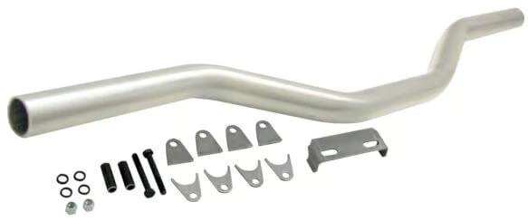 Competition Engineering C3601 Transmission Crossmember - Weld-On - 42 in Long x