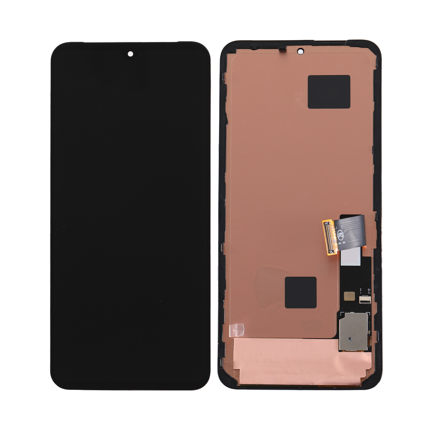 OLED Display LCD Screen+Touch Digitizer Replacement For Google Pixel 8/8A/8 Pro