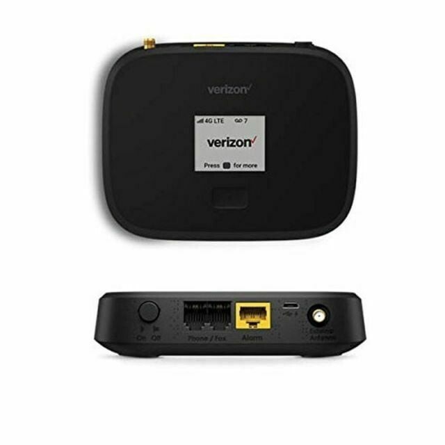Novatel T2000 - Verizon Wireless 4G LTE Home Phone Connect - No Battery