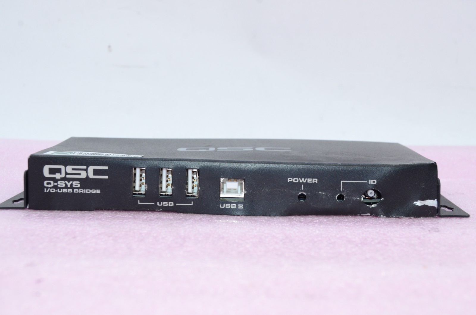 QSC Q-SYS I/O-USB BRIDGE T8-E2
