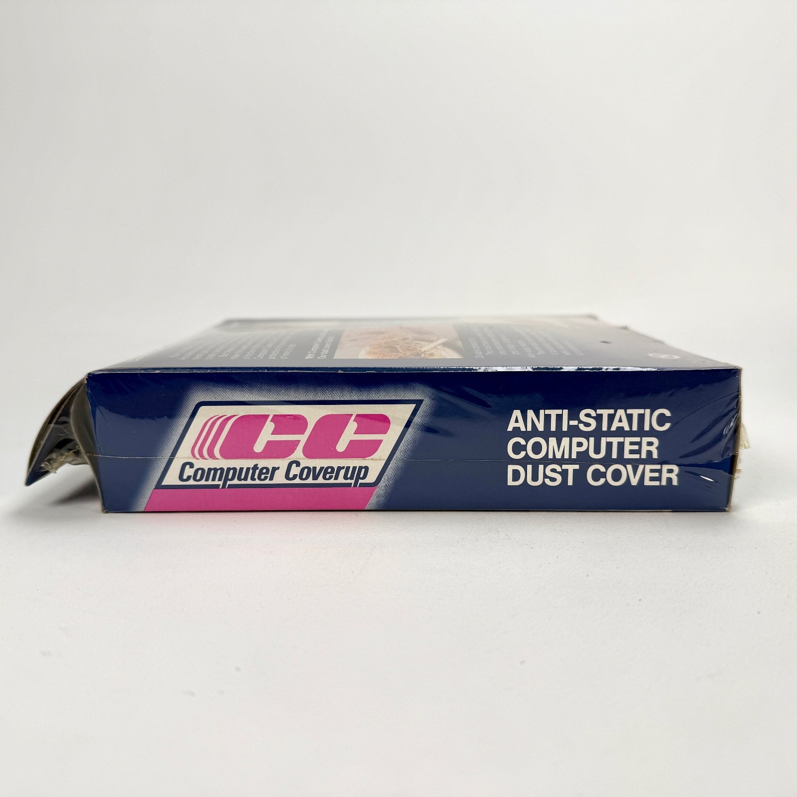 Computer Coverup CC Anti-Static Computer Dust Cover 67872 Factory Sealed
