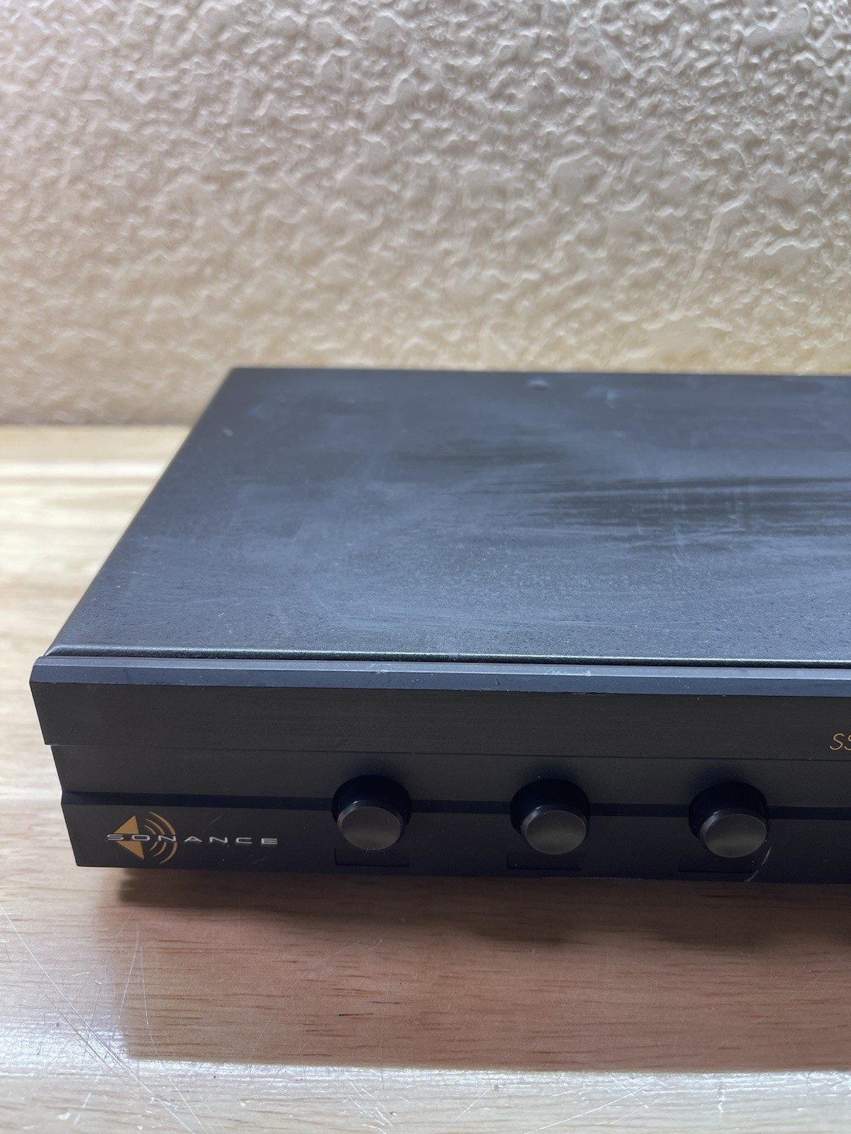 Sonance - SS6 - 6-Pair Stereo Speaker Selector, Good Condition, Pre Owned