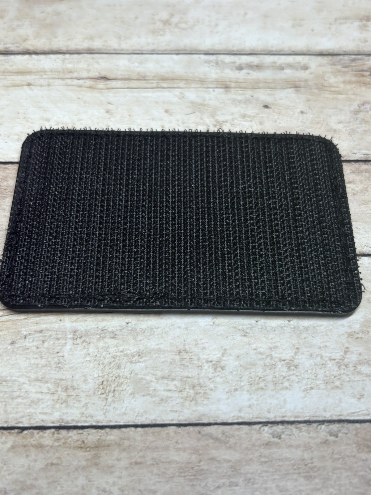 Tactical PVC Patch, Morale FAFO Patch, Hook Backed Military Assault Rifle Patch