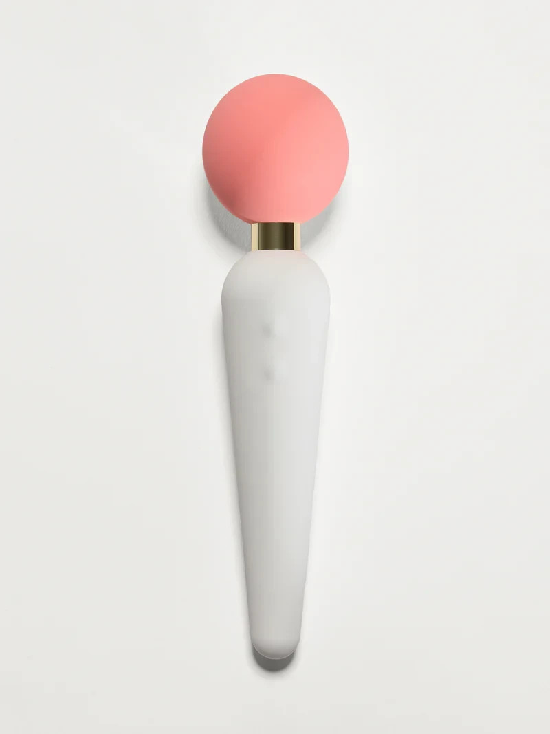GOOP Wellness Double-Sided Cordless Wand Vibrator NEW!