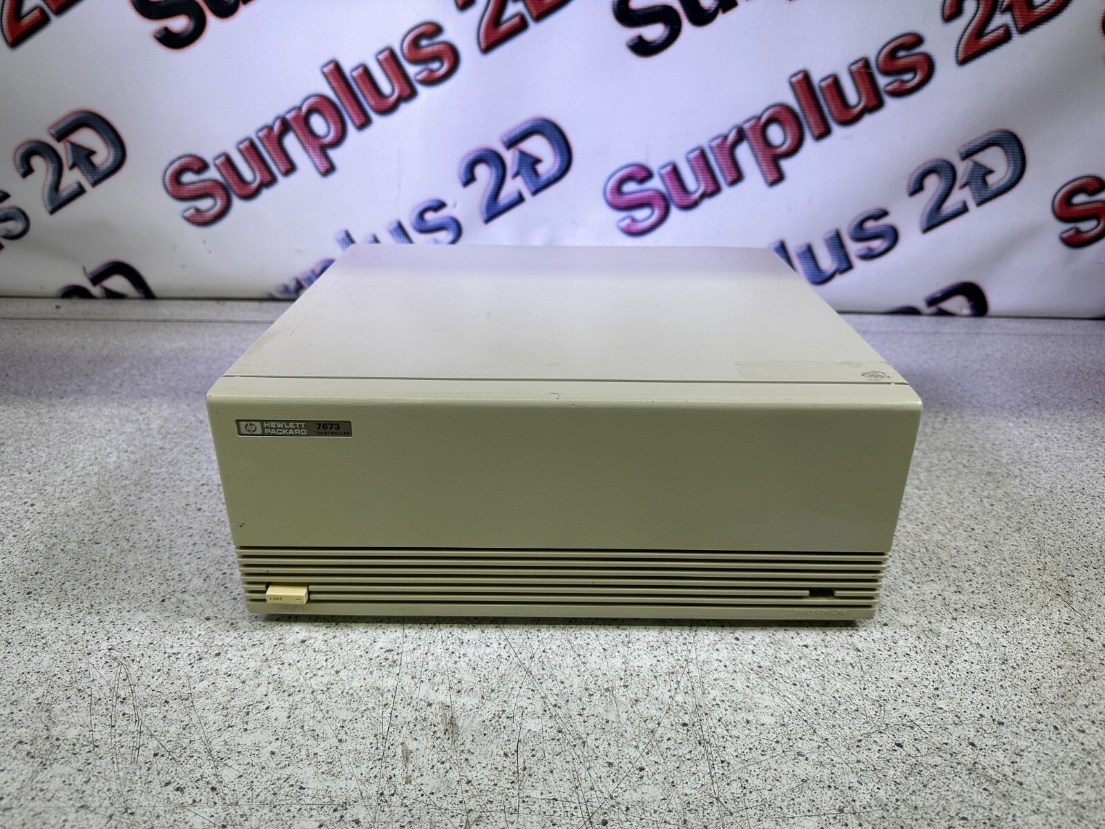HP 7673 Autosampler Controller HP18594