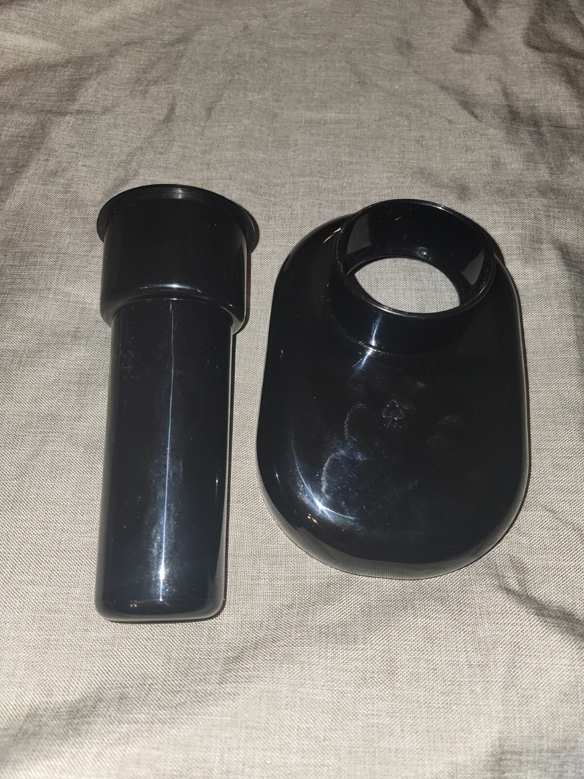 Aicok Juicer Replacement Part - Food Pusher And Tray- AMR509, AMR519, AMR521