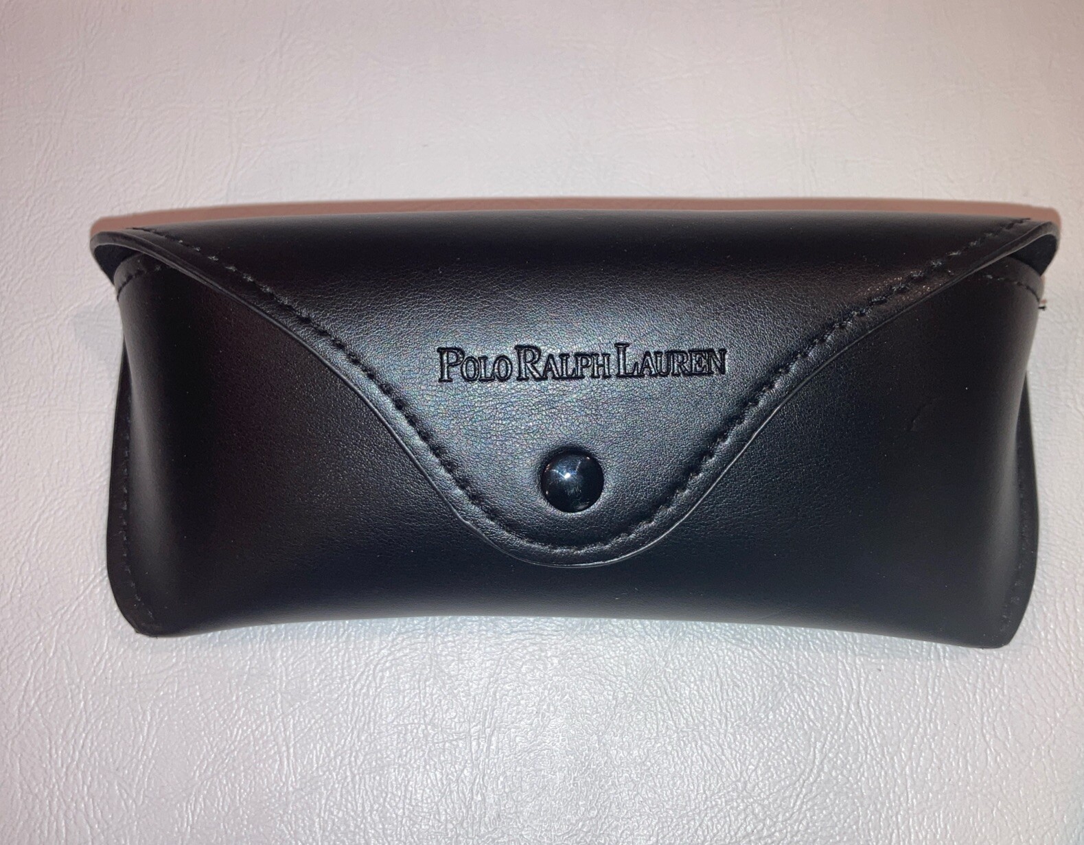 Polo Ralph Lauren Eyeglass Case New Authentic