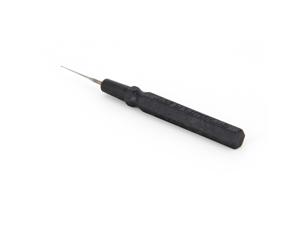 Techni-Pro 758SO0013 - 758SO0013 Micro Spatula Tip, Highly Precise, Extra Fine