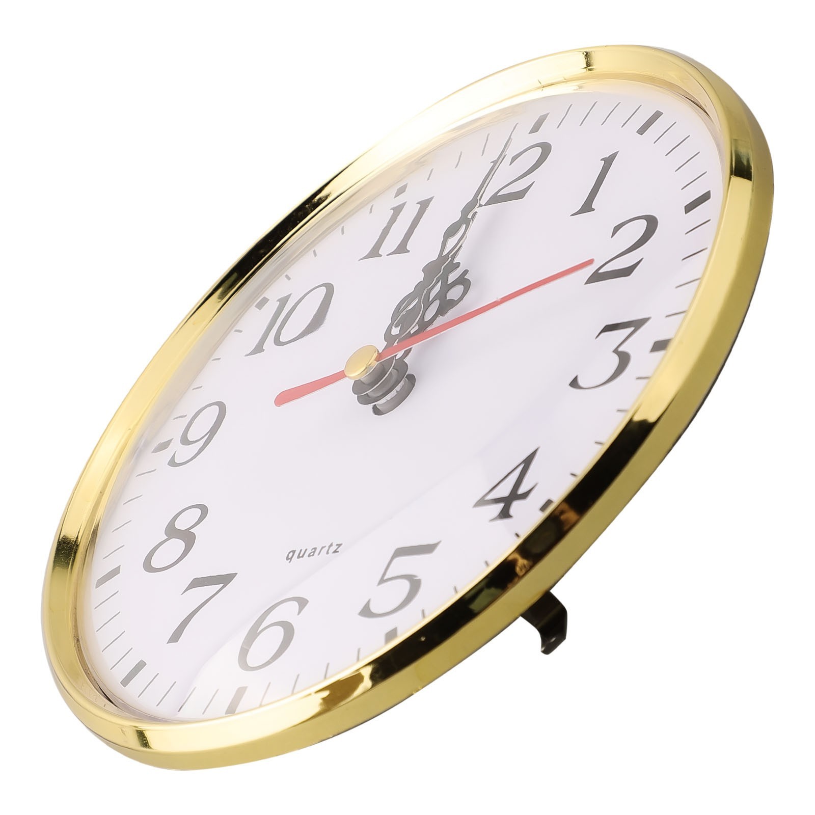 High Precision Quartz Clock Insert Movement with Clear Arabic Numerals