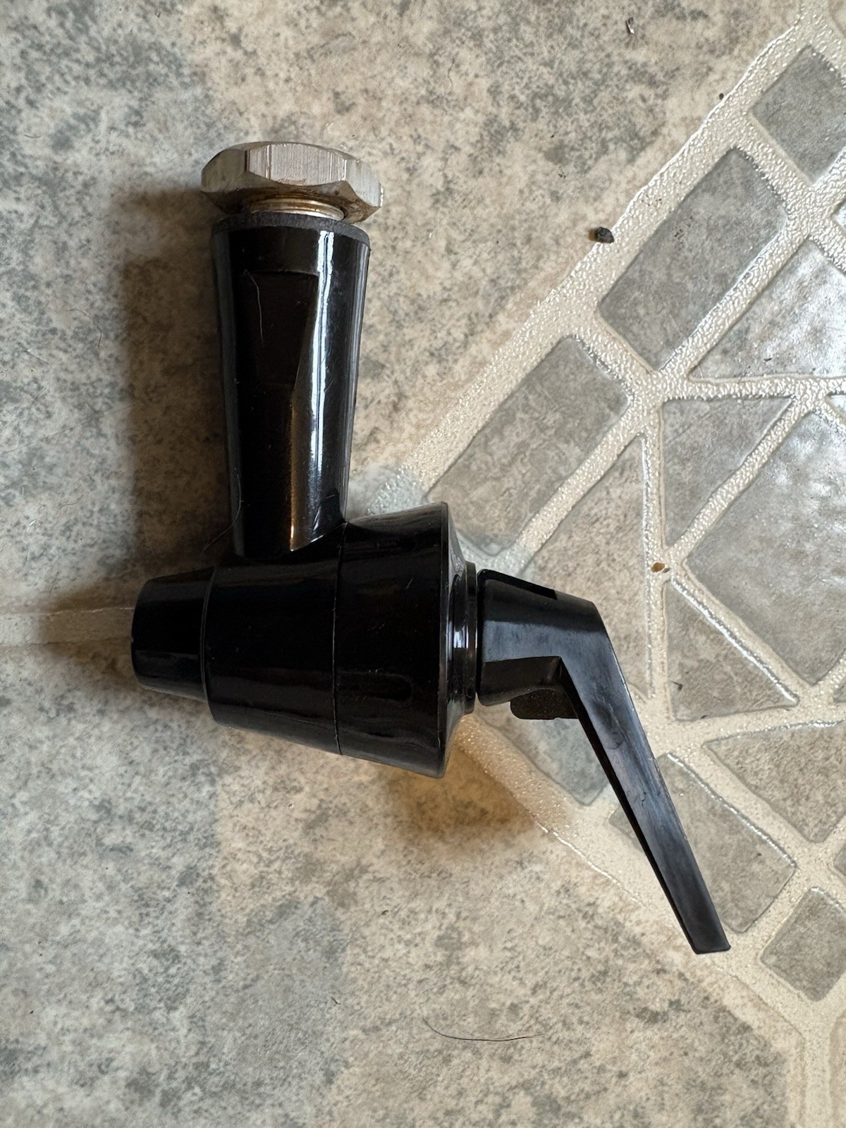 Replacement pour spout West Bend 36 cup coffee percolator maker model 58036