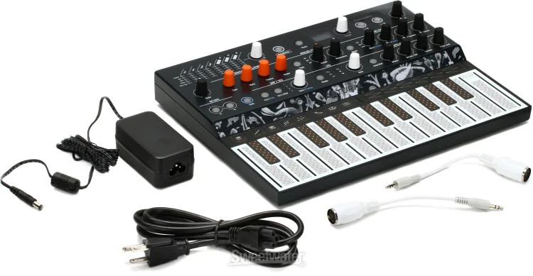 Arturia MicroFreak Hybrid Synthesizer