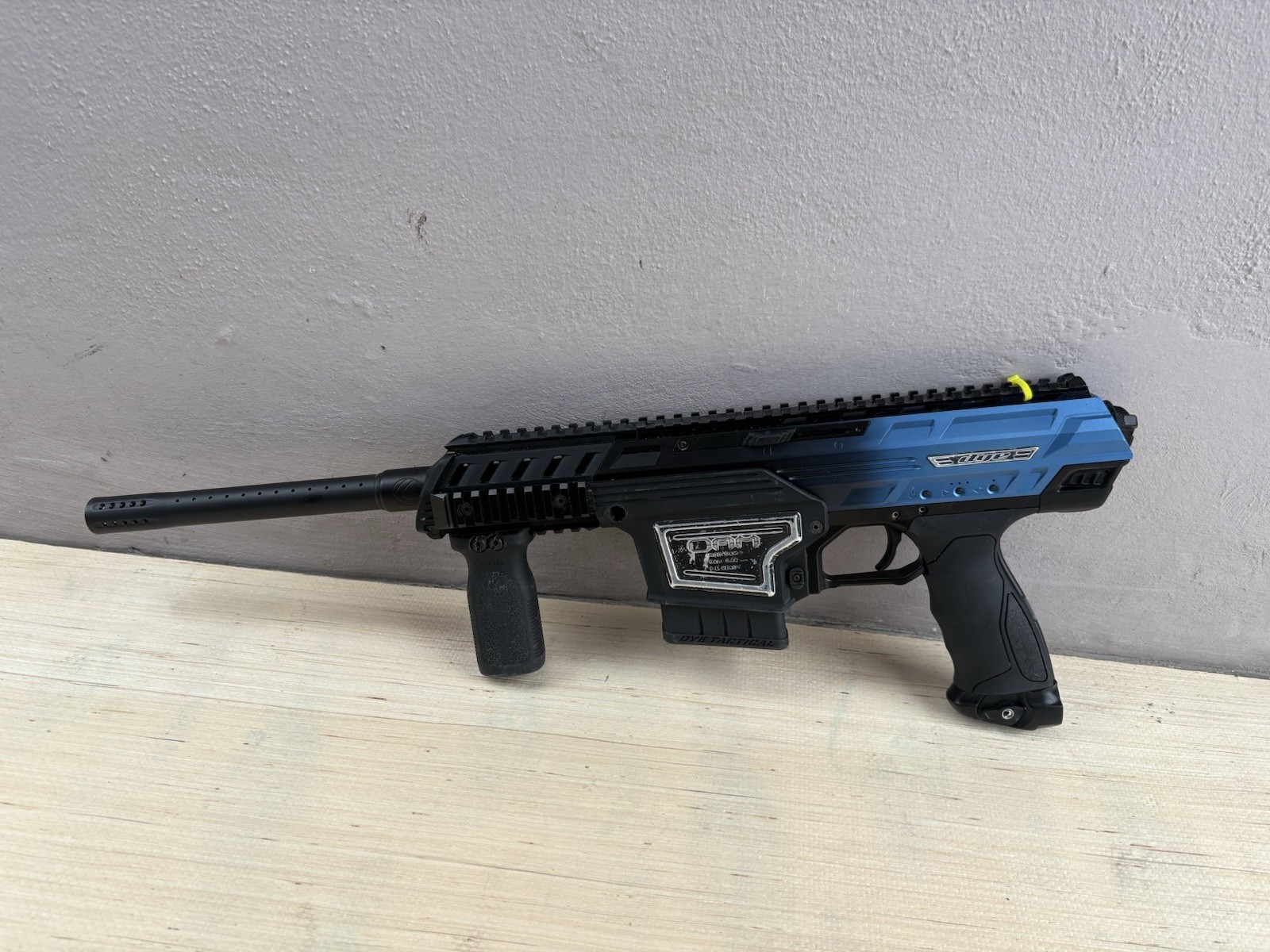 Dye Dam Assault  Matrix Marker (used)