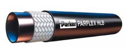 IH HLB02 - Parker 1/8" Grease Hose (Lubrication Line) - PRICED BY THE FOOT