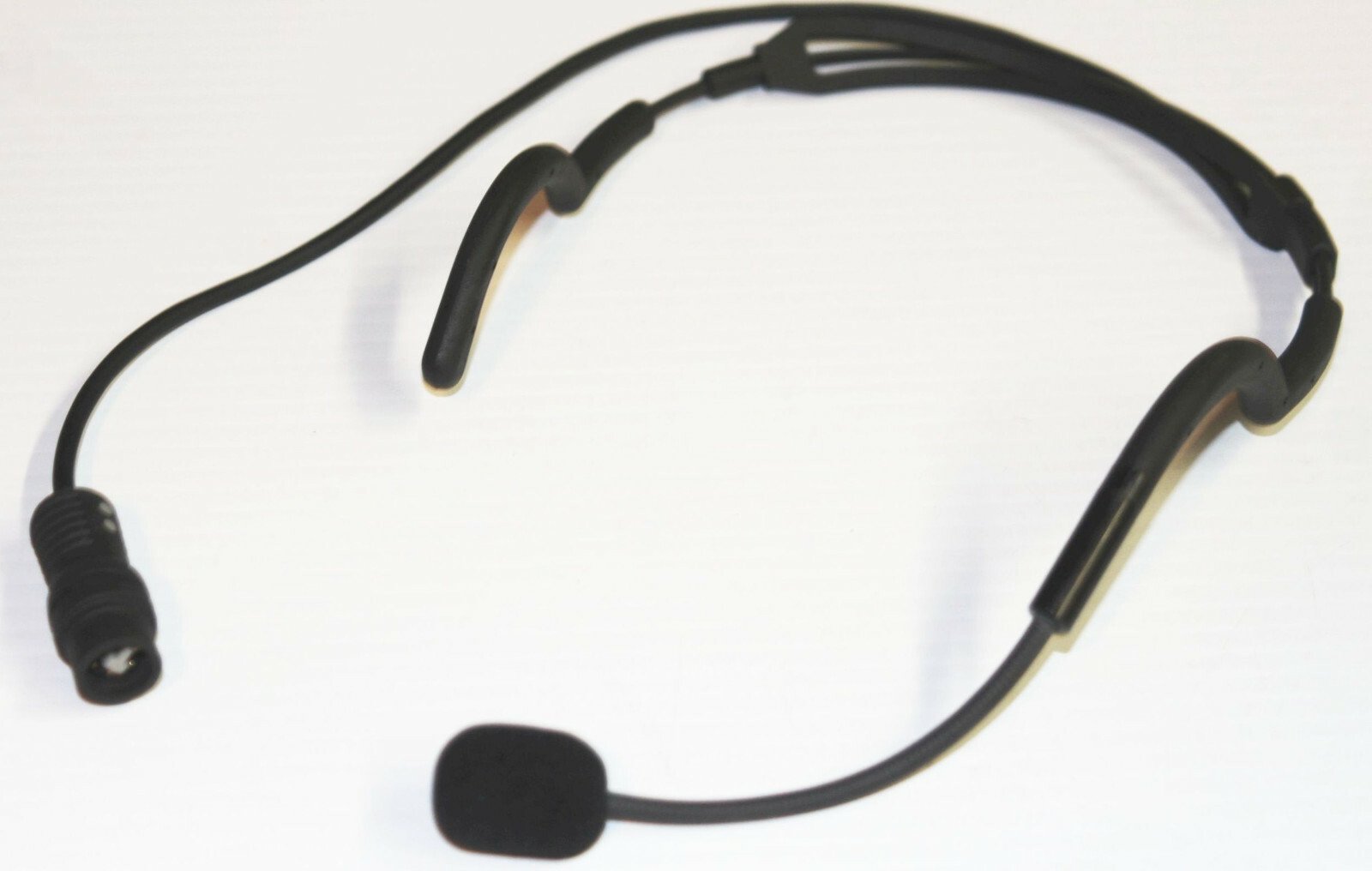 WP Pro Mic Waterproof Headset Microphone Fitness Aviation Pilot Military Cosplay