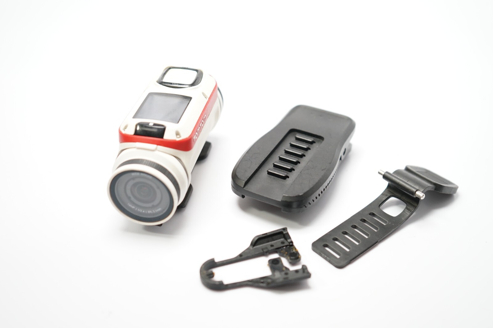 TomTom Bandit 4K UHD Action Video Camera gps outdoor Works 4LB00 4LBOO