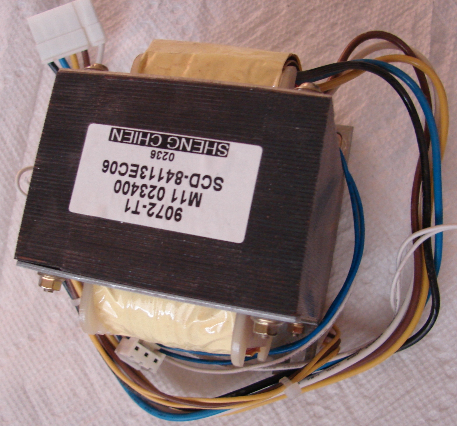 Sheng Chien 19-19072-013 Transformer