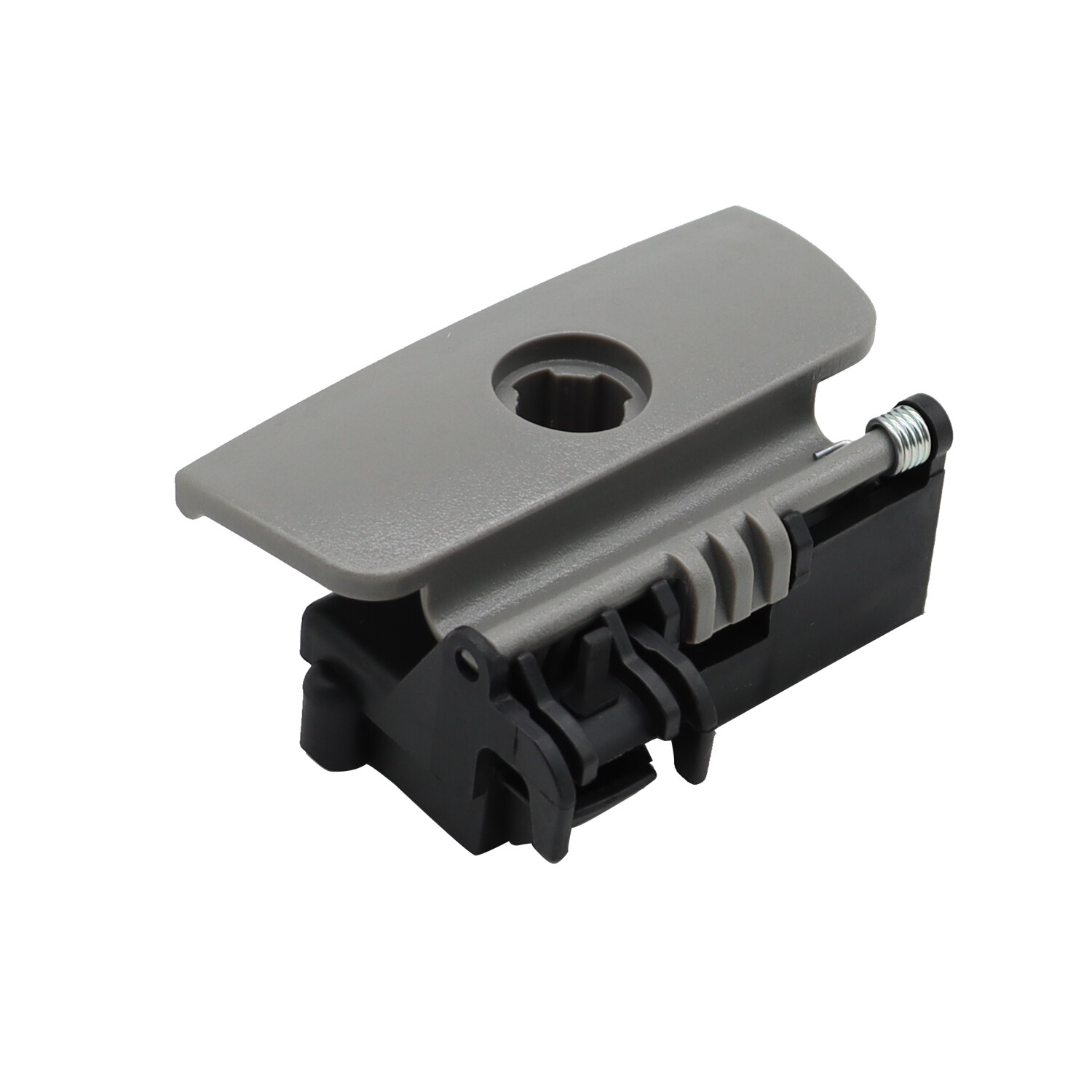 Fit For 2005-2009 Buick LaCrosse Allure Gray Dash Glove Box Latch Lock Handle