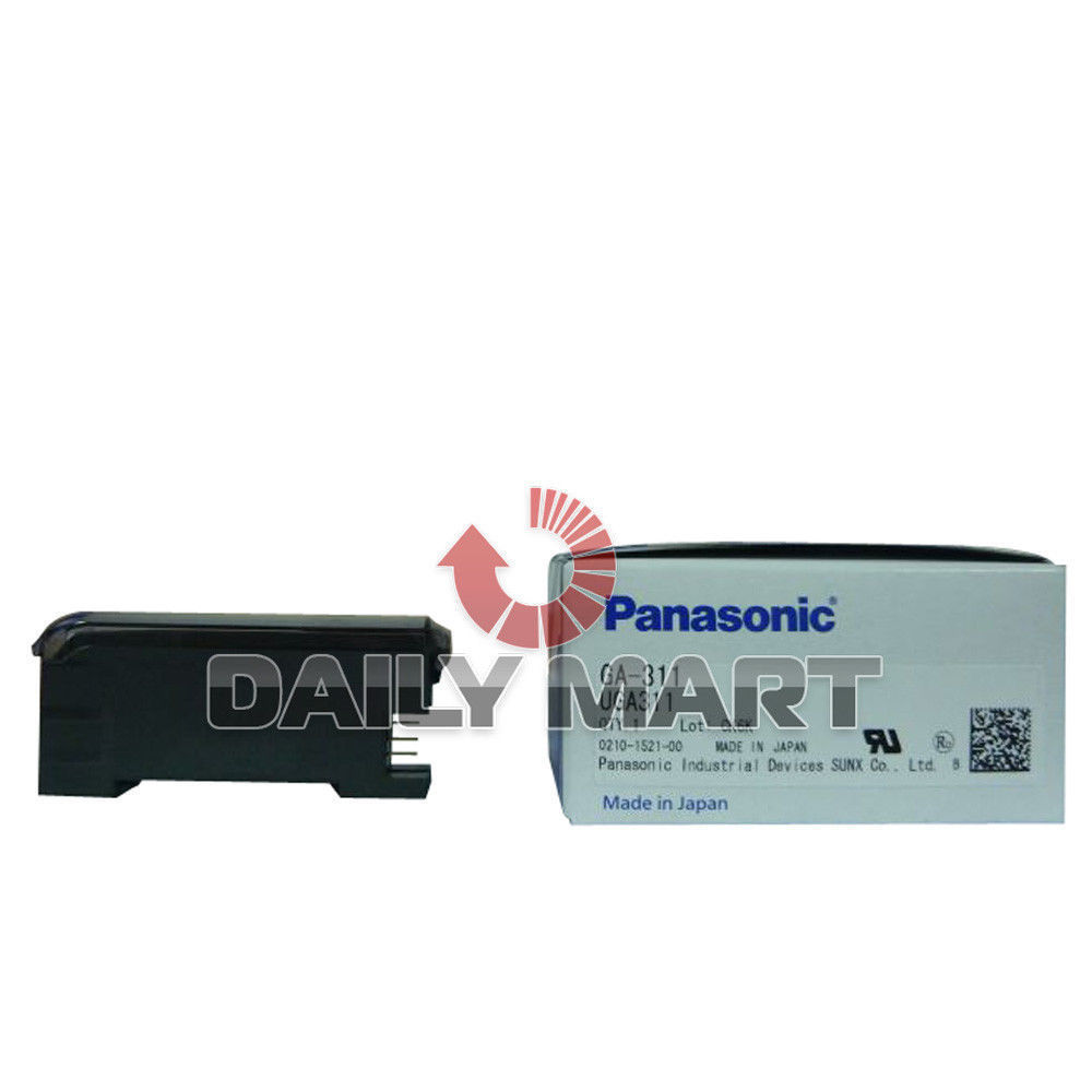 PANASONIC NEW GA-311 PLC Inductive Amplifier Controller, NPN
