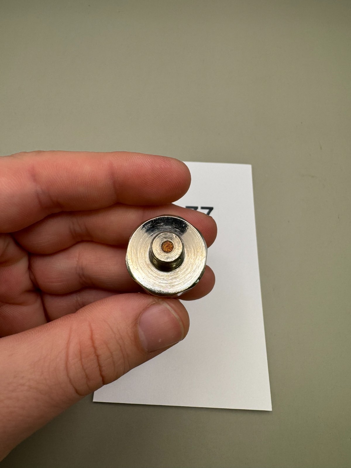Paintball O-160 Gauge