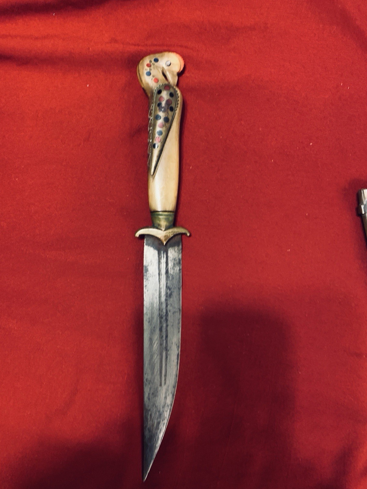 Middle Eastern Handmade Dagger