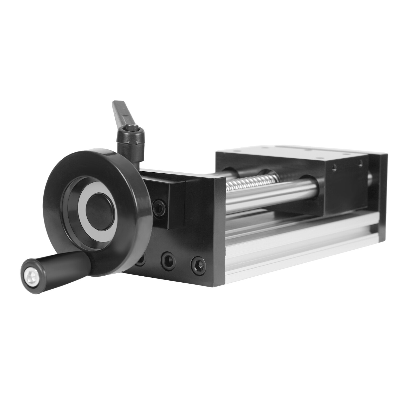 Manual Sliding Table Linear Guide Rail Stage Actuator Ball Screw Motion Table