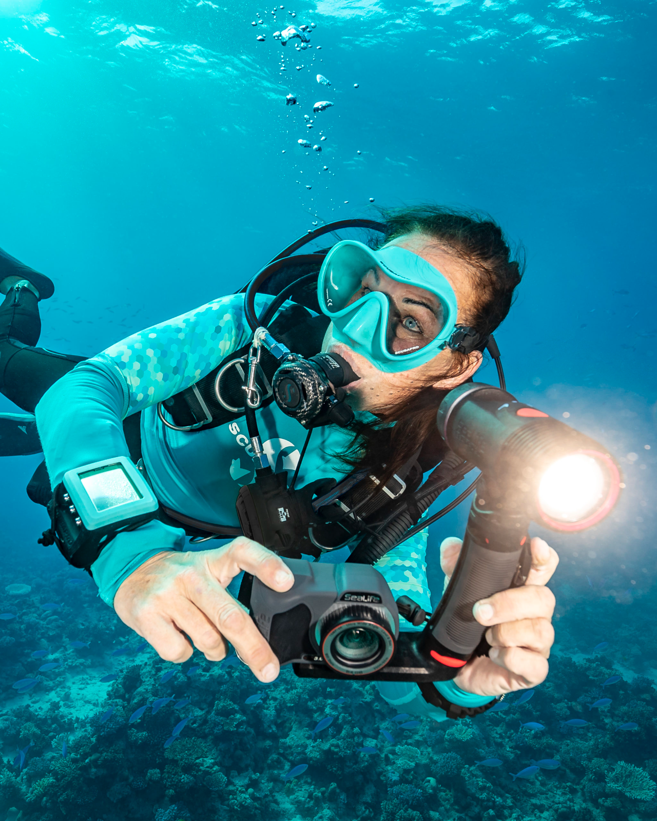 SeaLife Micro 3.0 Underwater Camera