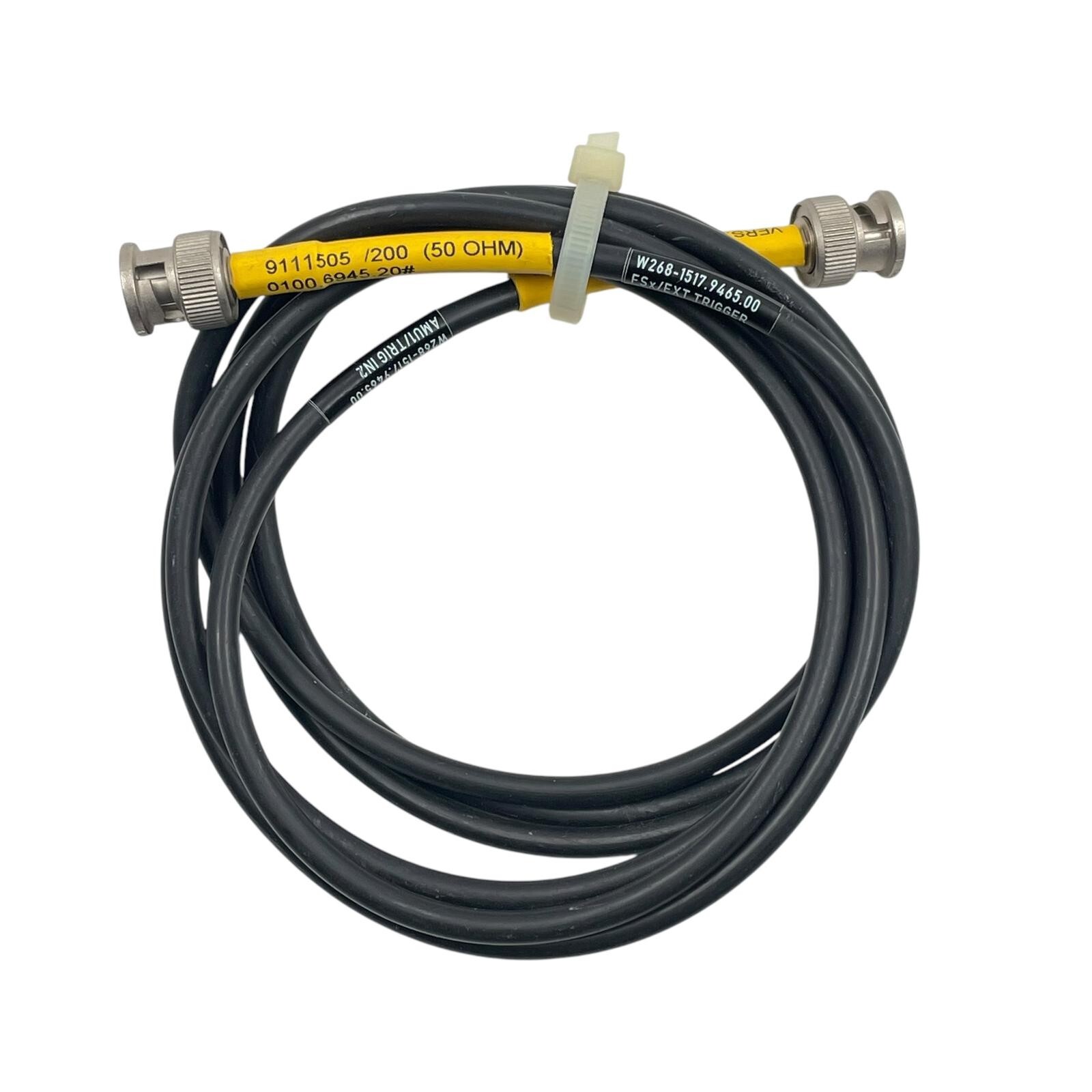 USED ROHDE & SCHWARTZ 9111505/200 (50ohm) Test Cable
