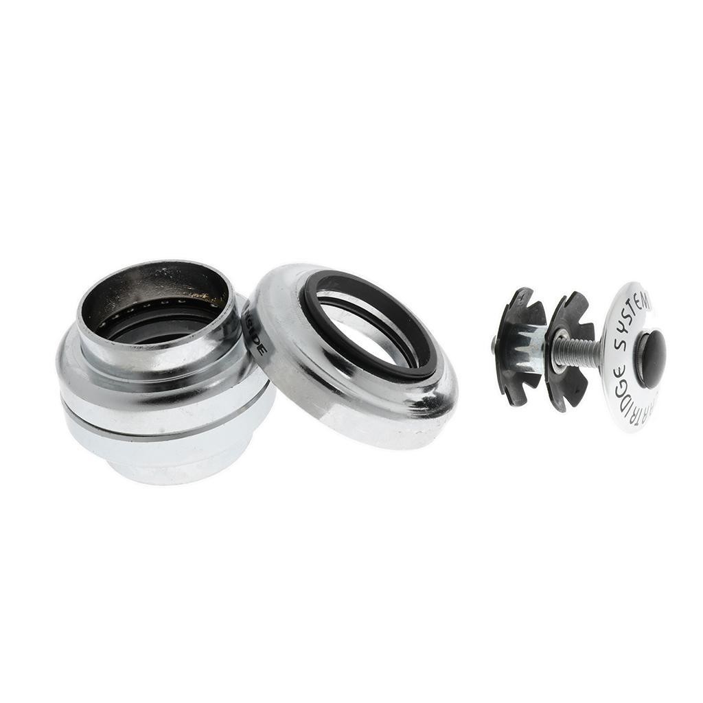 Cycle External Headset 1-1/8" Mountain Bike Threadless Head