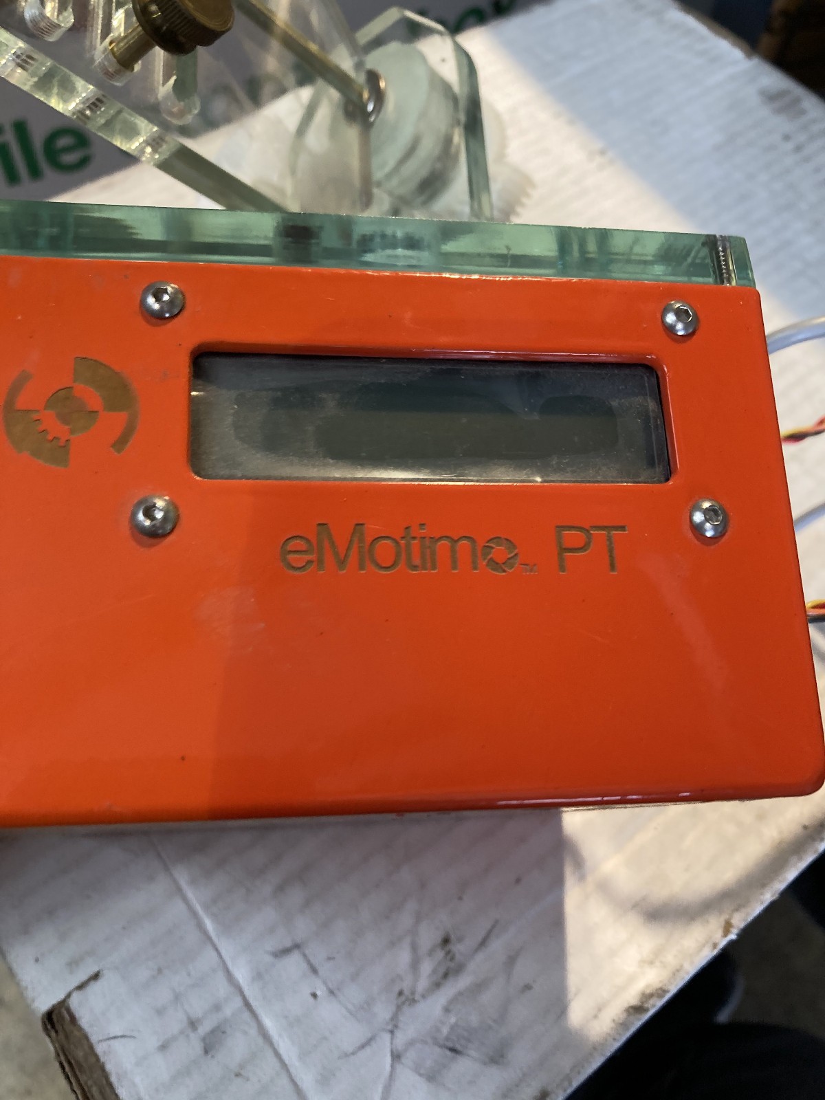 Emotimo PT 1st Gen Emotimo Camera Motion Control