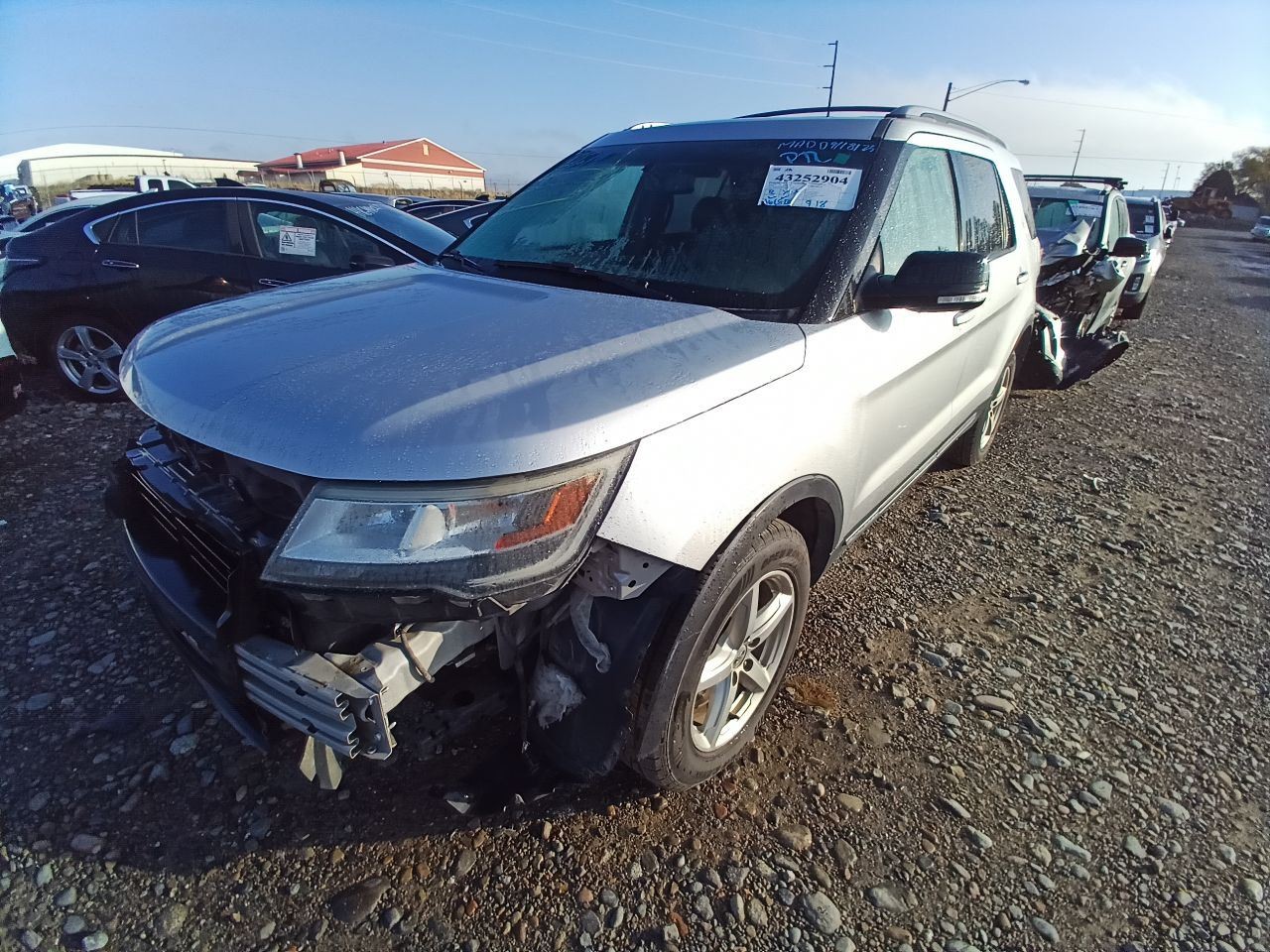 Chassis ECM Transfer Case ID FG1A-7H417-LA Fits 17-20 FUSION 12519840
