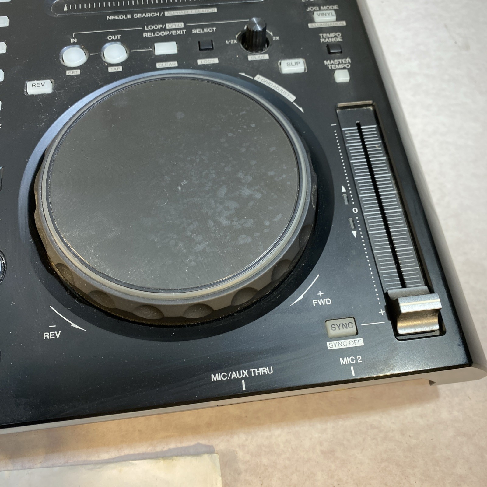 Pioneer DDJ-S1 DJ Controller - Used - Original Box