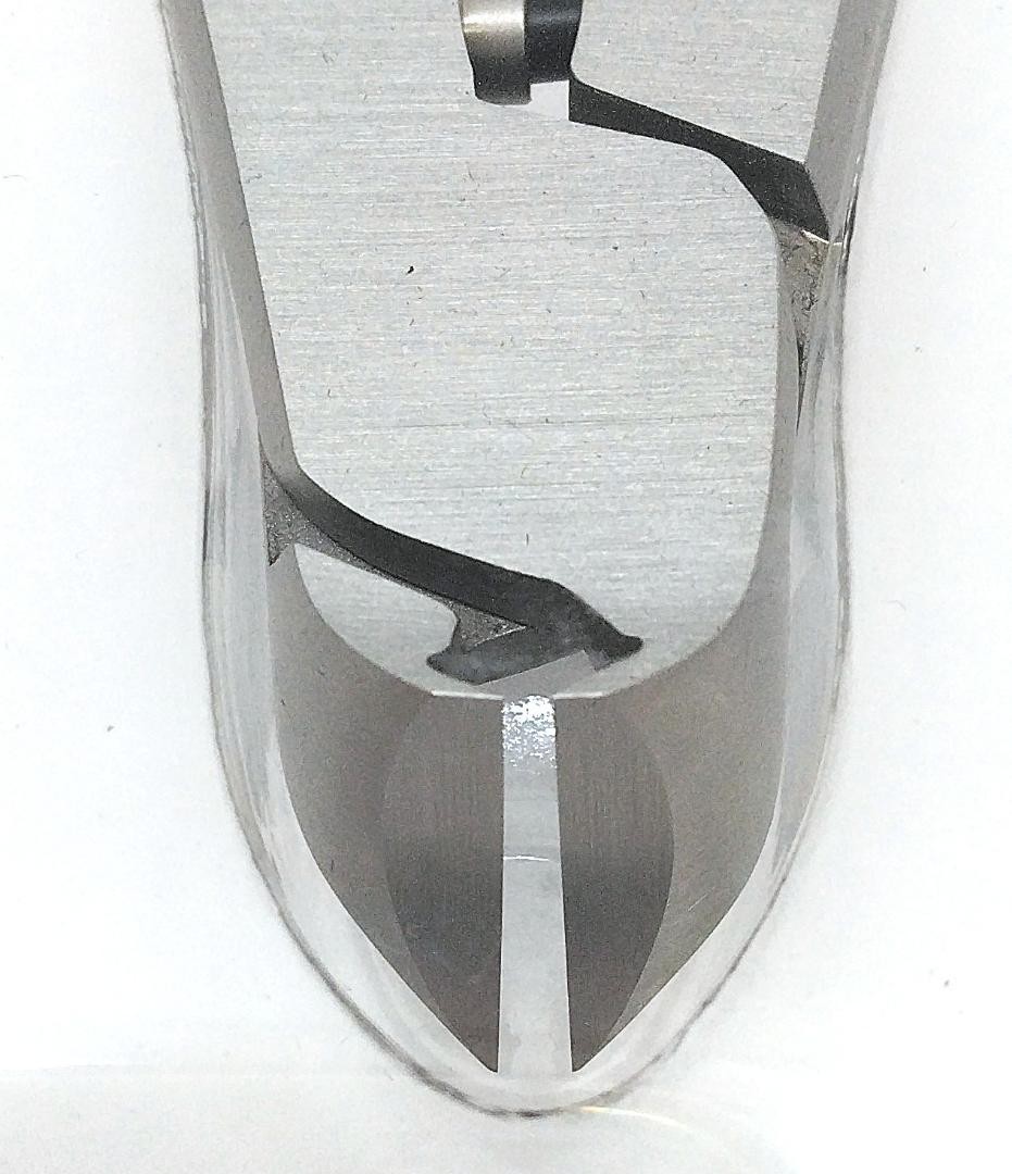 Suwada Manufacturing Co. Nail Clipper Classic L with Leather Case and Outer Box