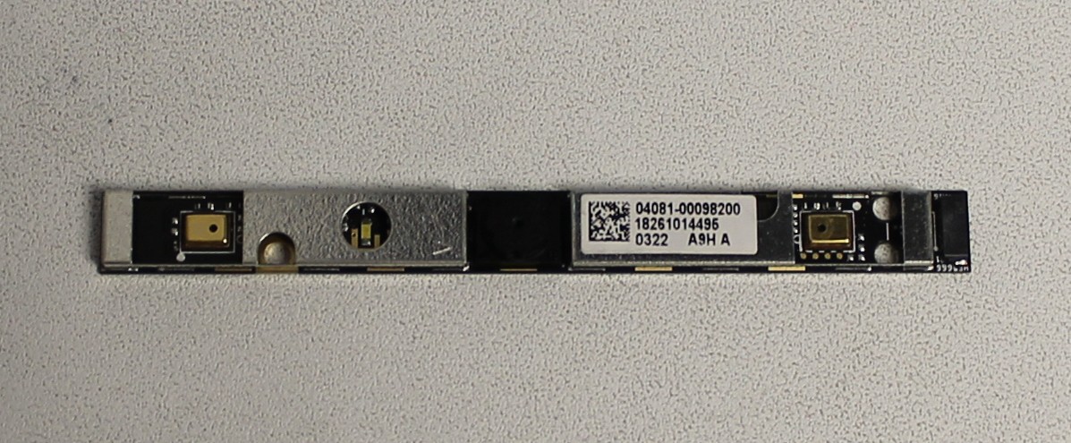 04081-00212300 Asus Camera Hd Fix 3.3V Arraymic Fx504Gd Fx504Ge Series "Grade A"