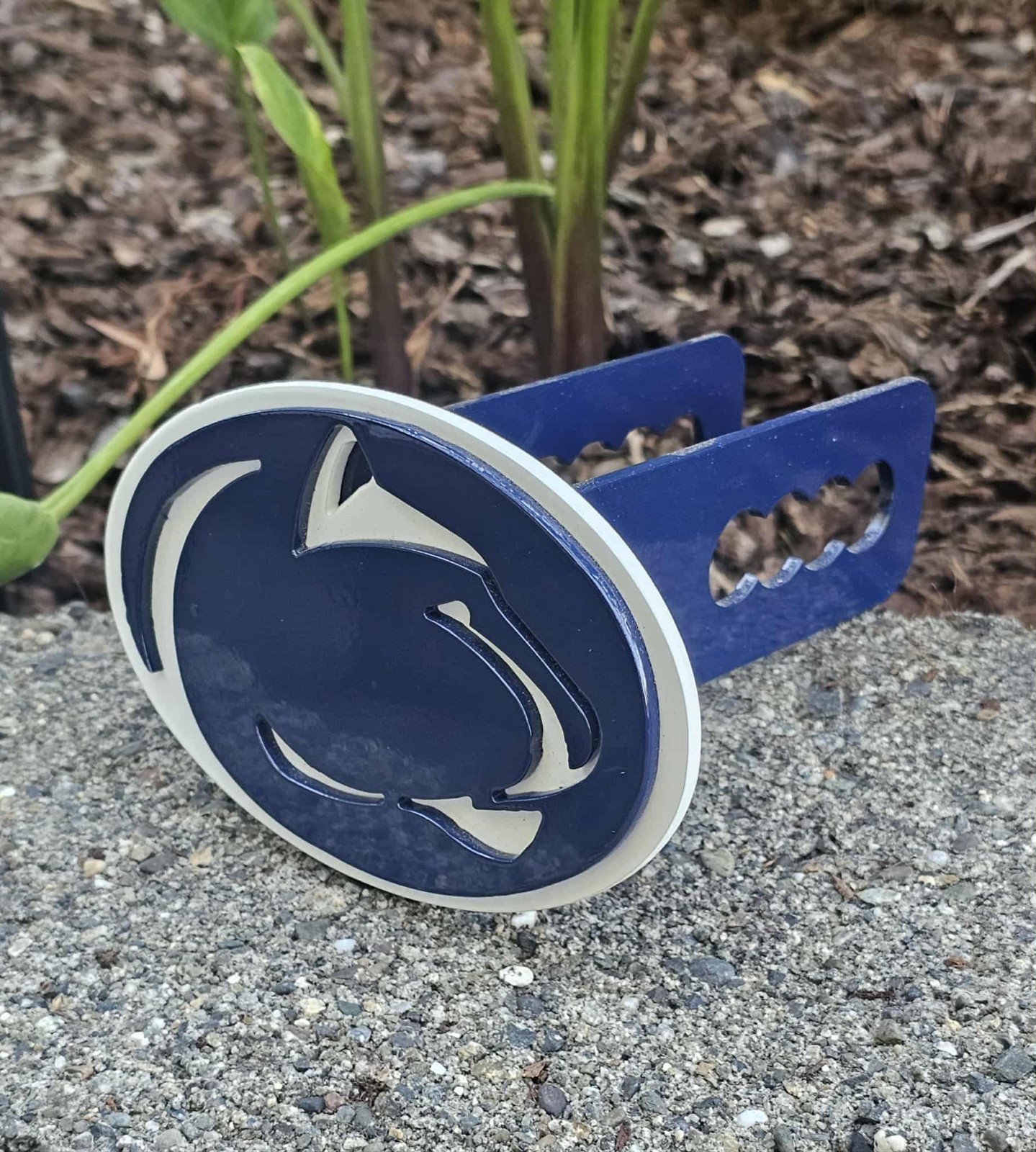 Penn State Nittany Lions Custom Hitch Cover