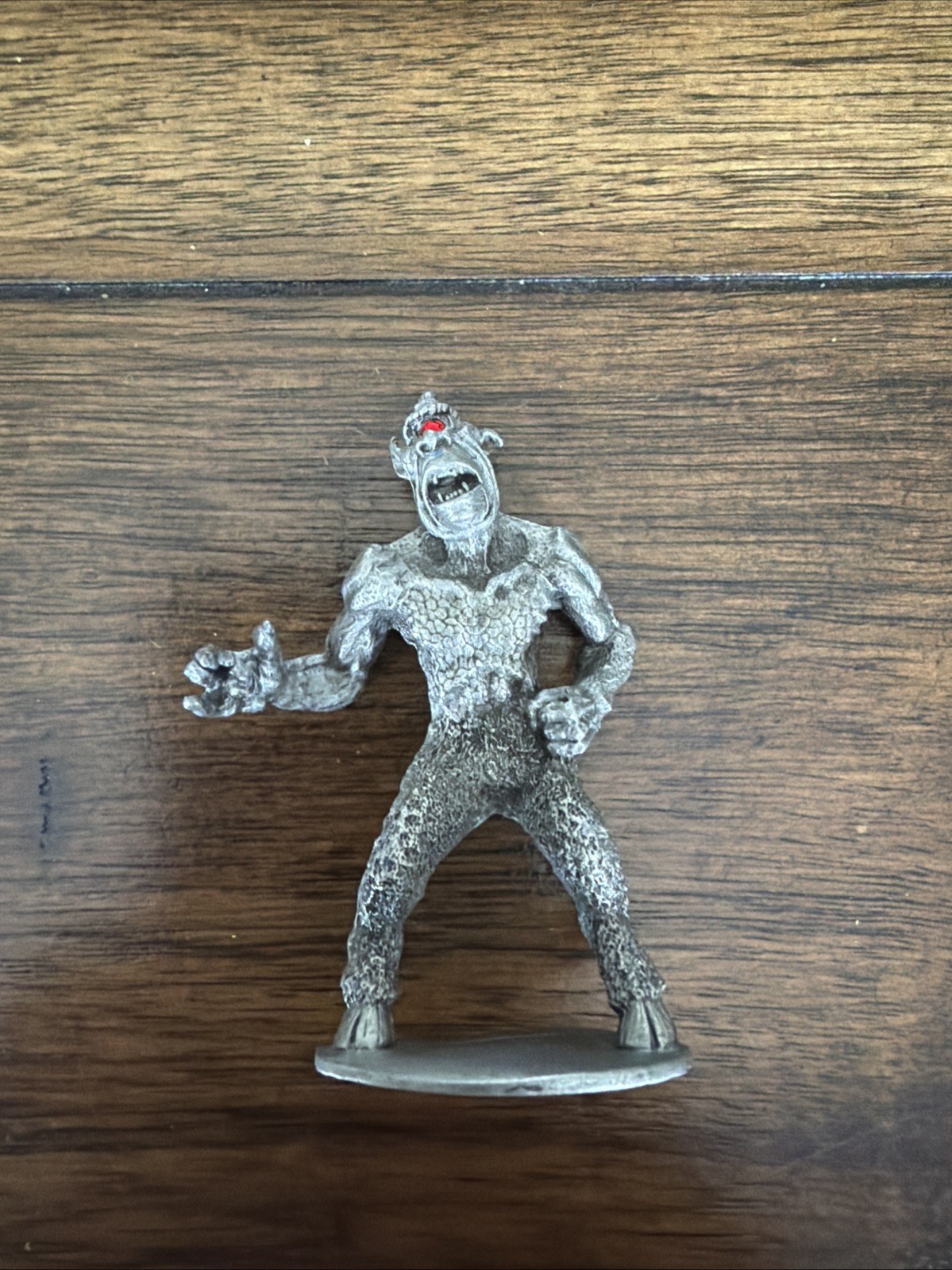 Ral Partha Pewter Cyclops With Red Eye PP1