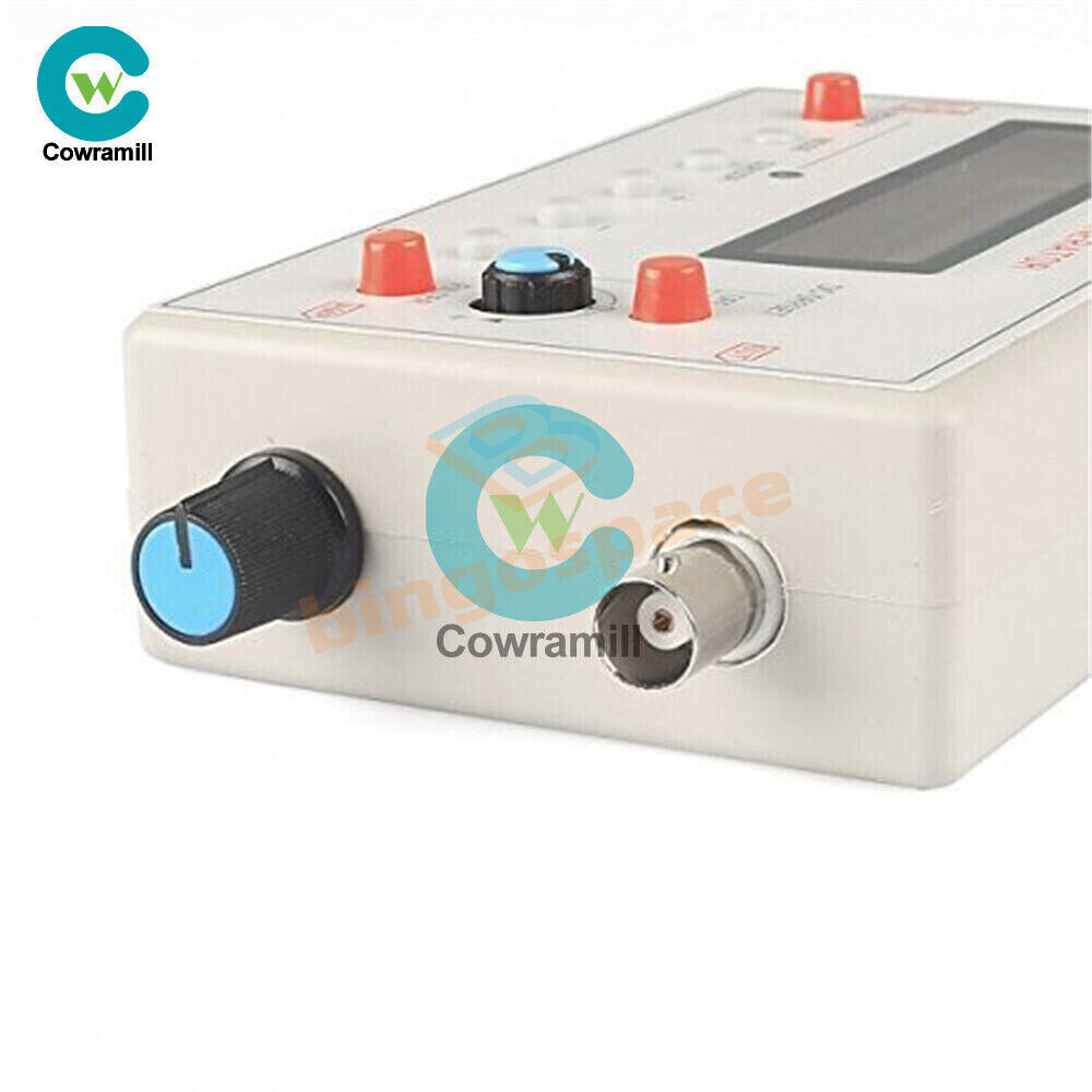 DDS Function Signal Generator Module 1HZ-500KHz Sine +Square Wave + Case FG-100b