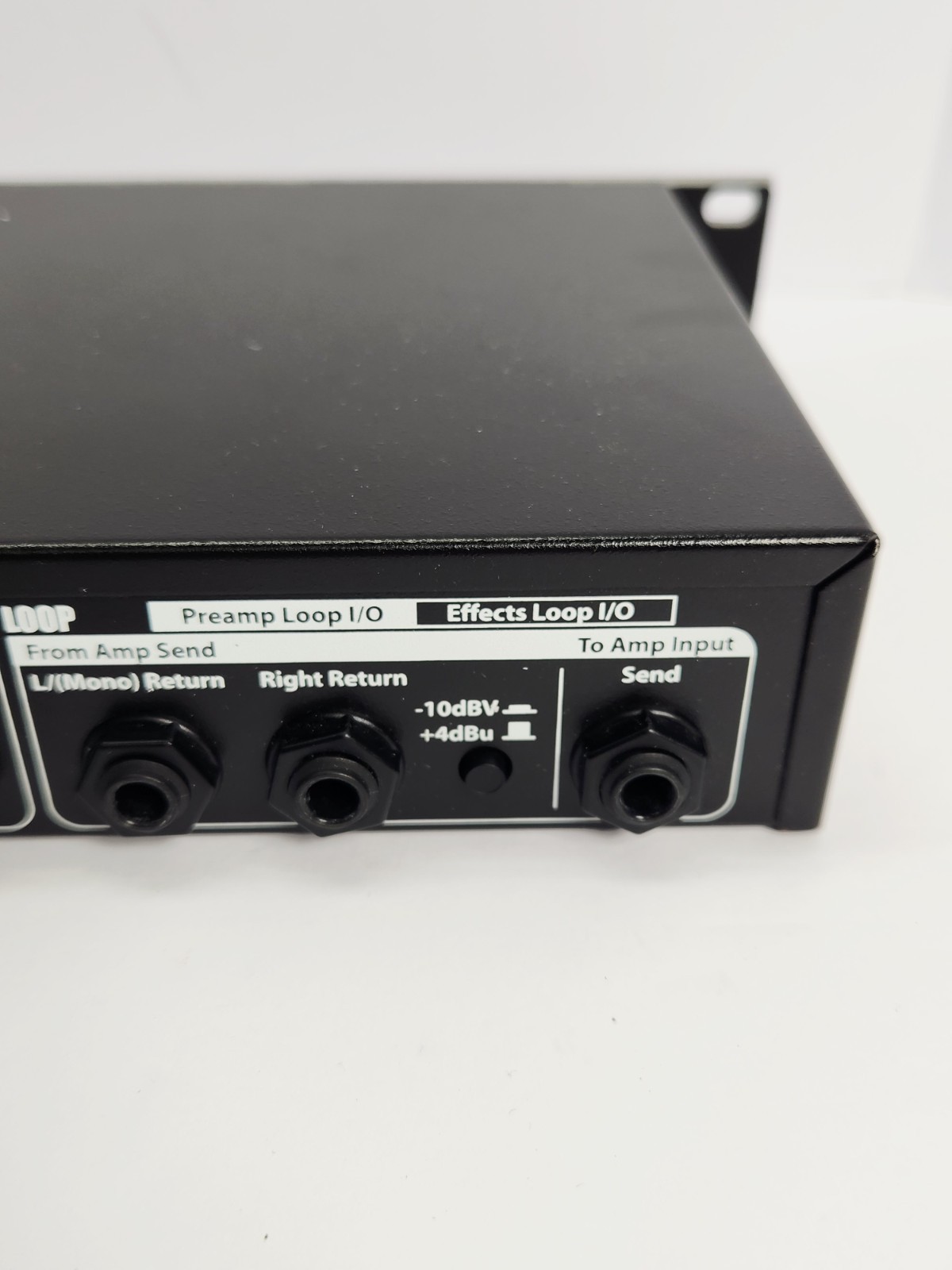 Digitech GSP1101 Multi-Effects Processor with Control 2 Foot Controller Pro Gear