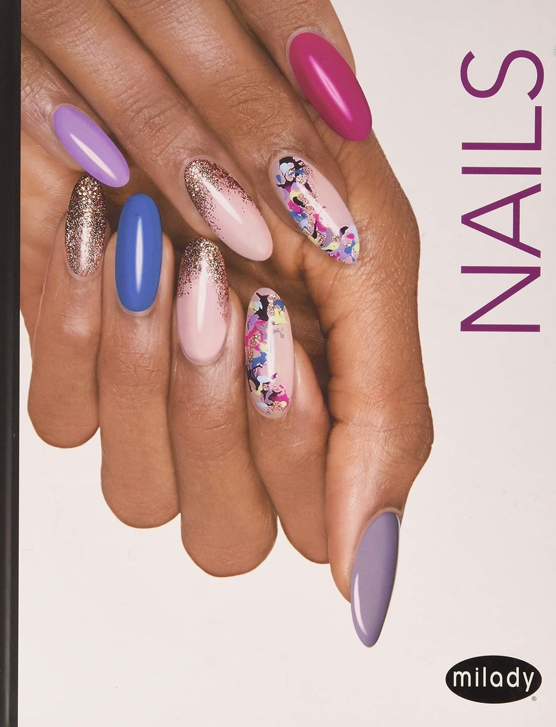 Milady's Standard Nail Technology by Milady (2010, Trade Paperback) USA STOCK