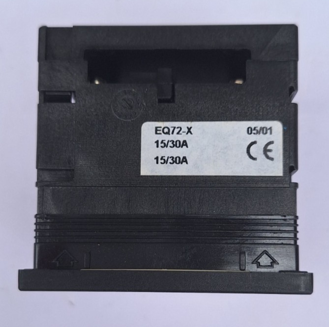 DEIF EQ 72 AMPERE METER (0-15A)