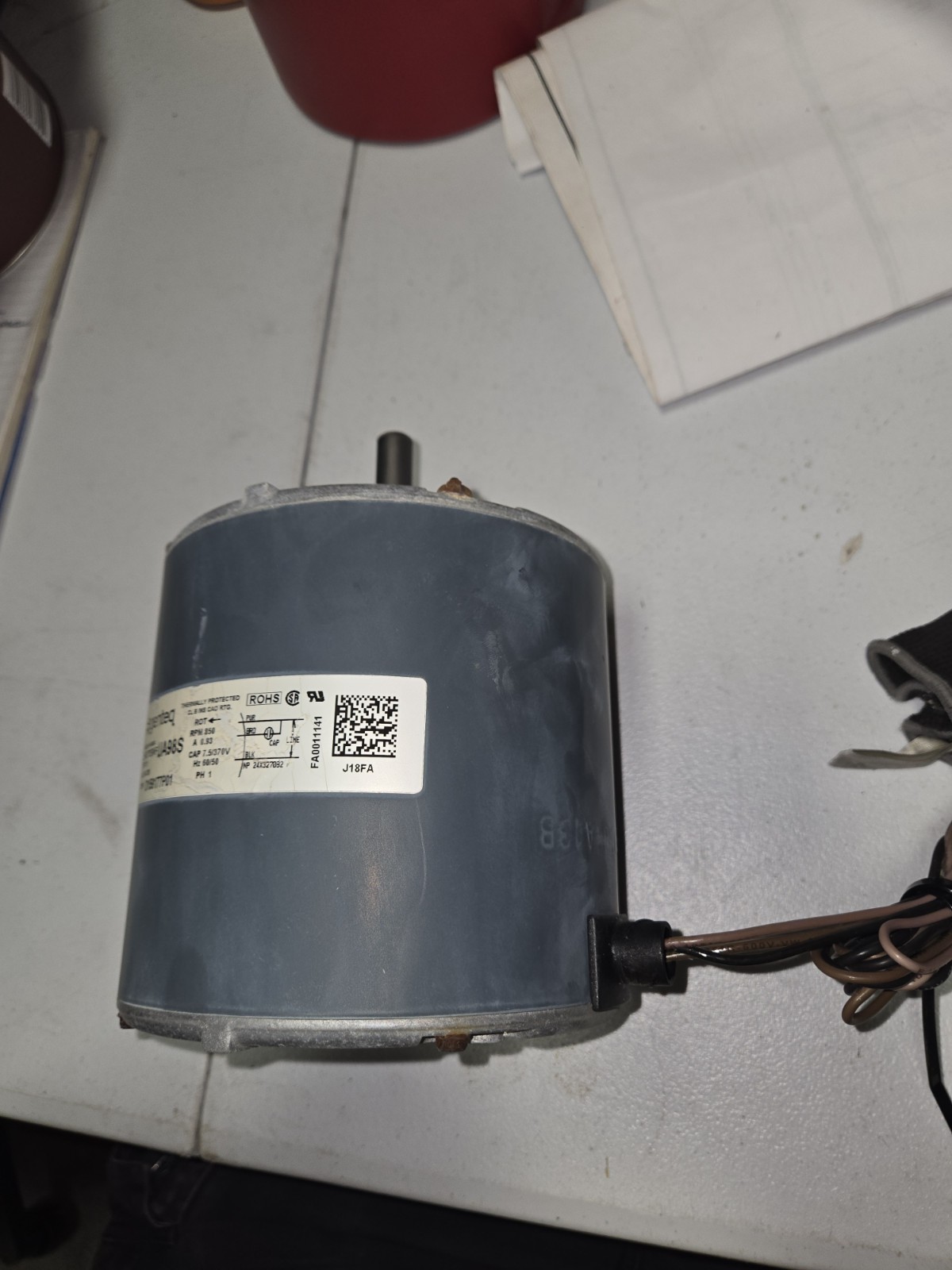 Hvac Parts #5kcp39nfua98s. For Trane  Condenser Unit