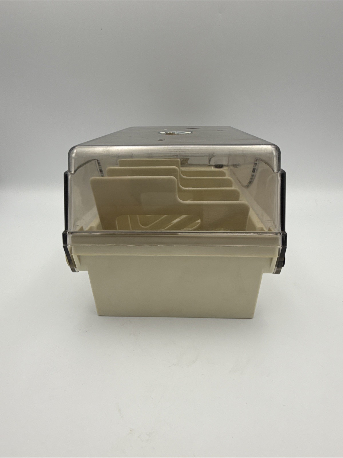 Imation 3.5" Floppy Disk Case with Dividers