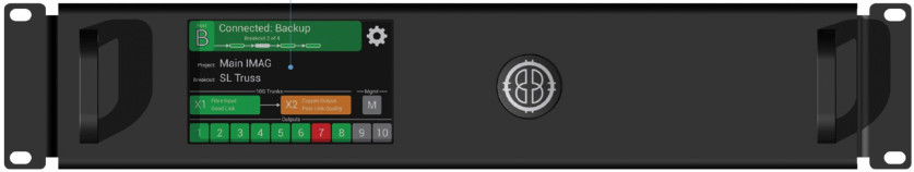Brompton Tessera XD Distribution Unit